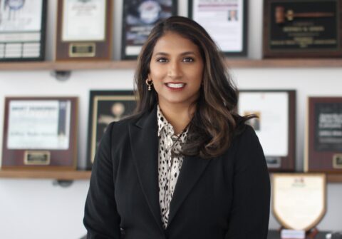 Anisha Mathew - Attorney